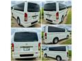 2020 Toyota Hiace Van