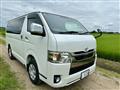 2020 Toyota Hiace Van