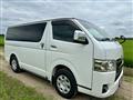 2020 Toyota Hiace Van