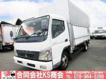 2007 Mitsubishi Canter