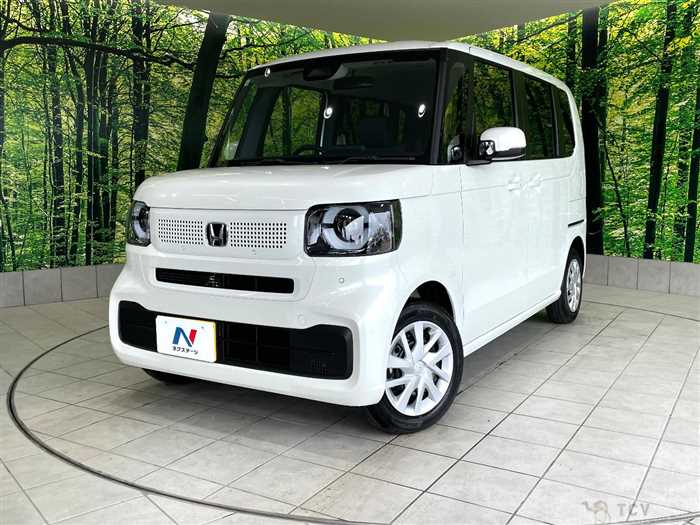 2026 Honda N BOX