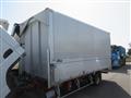 2017 Mitsubishi Canter