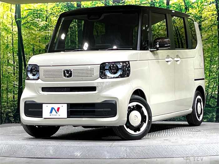 2026 Honda N BOX