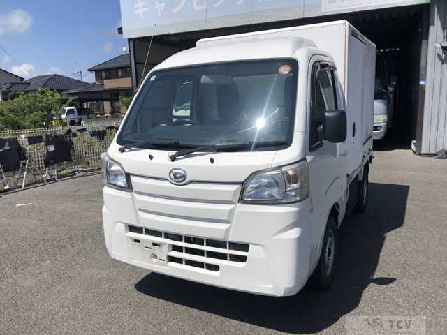 2018 Daihatsu Hijet Truck