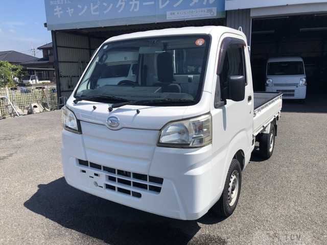2015 Daihatsu Hijet Truck