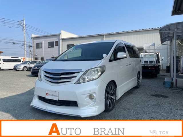 2010 Toyota Alphard G