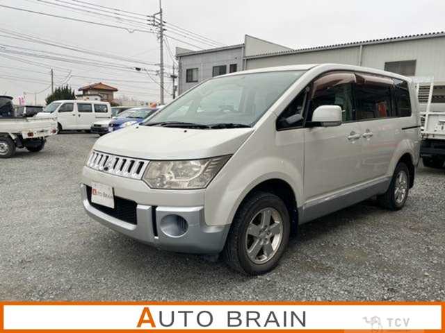 2009 Mitsubishi Delica D5