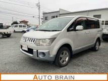 2009 Mitsubishi Delica D5
