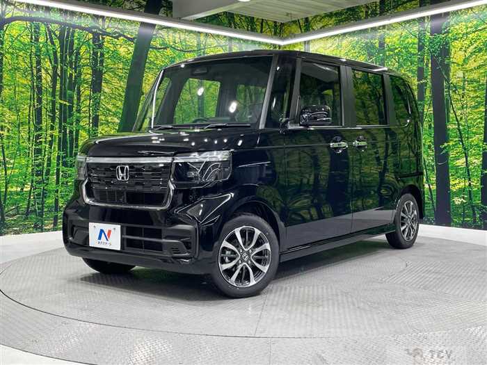 2026 Honda N BOX