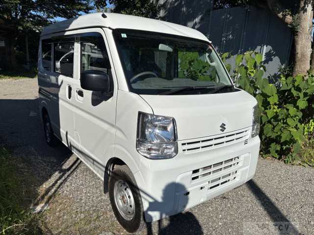 2024 Suzuki Every