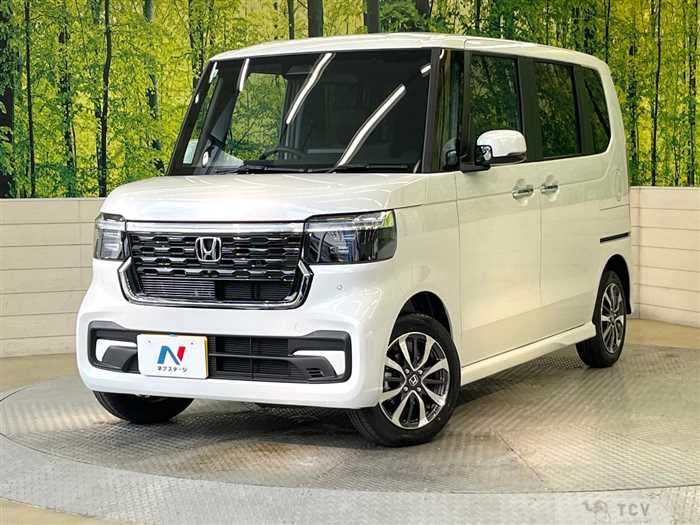 2026 Honda N BOX