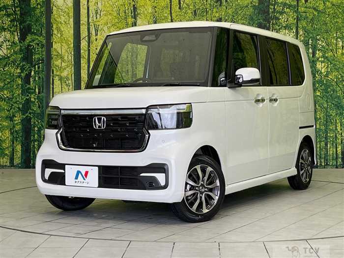 2026 Honda N BOX