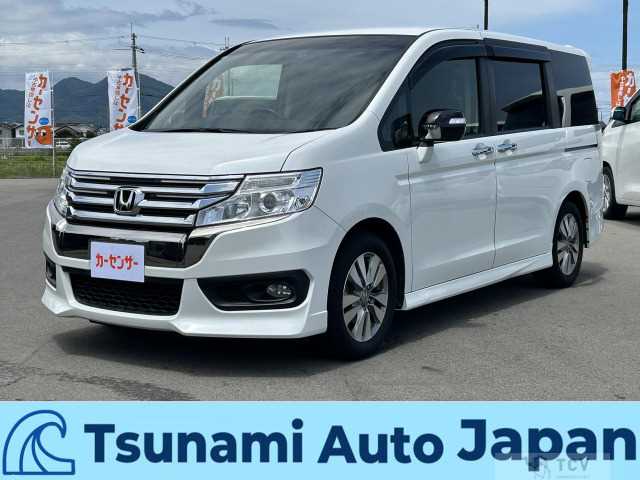 2013 Honda Step WGN