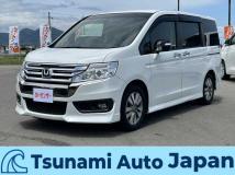2013 Honda Step WGN
