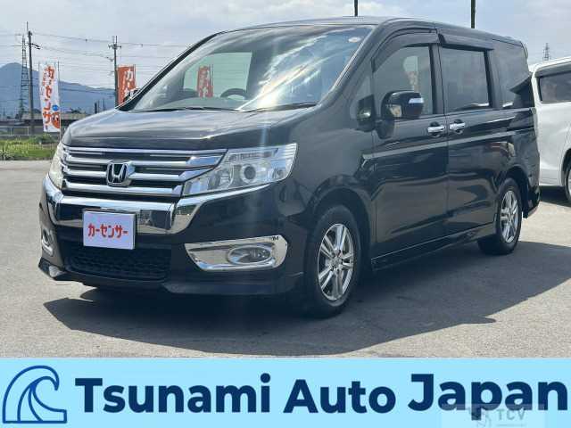 2012 Honda Step WGN