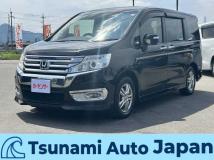 2012 Honda Step WGN