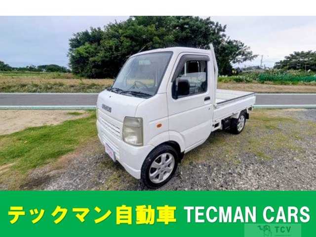 2007 Suzuki Carry Truck