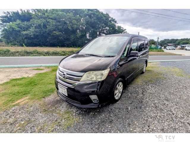 2011 Nissan Serena