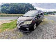 2011 Nissan Serena