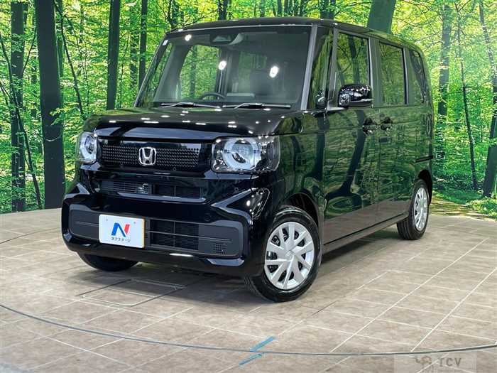 2026 Honda N BOX