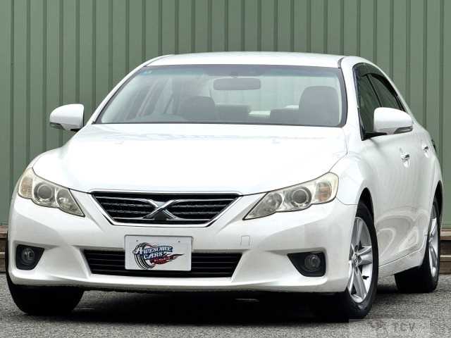 2010 Toyota Mark X