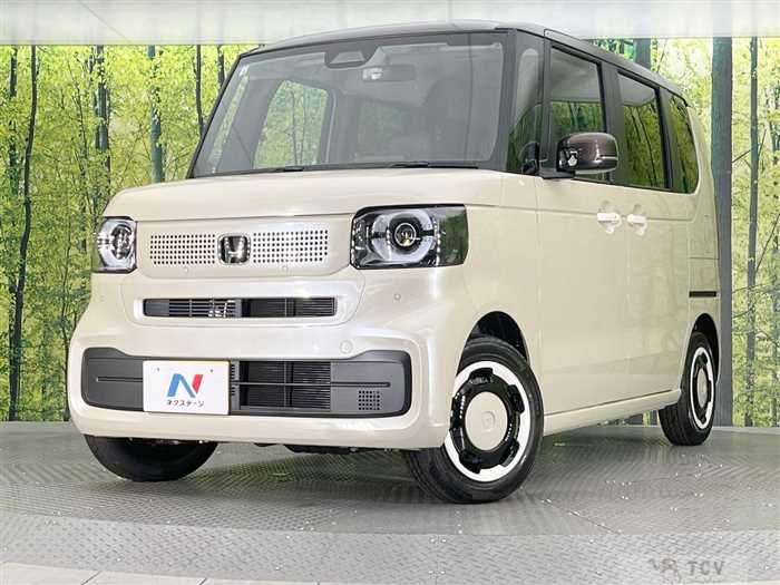 2026 Honda N BOX