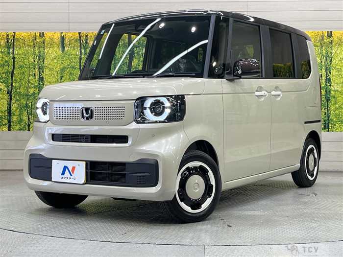 2026 Honda N BOX