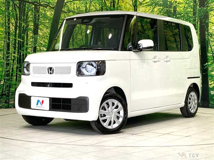 2026 Honda N BOX