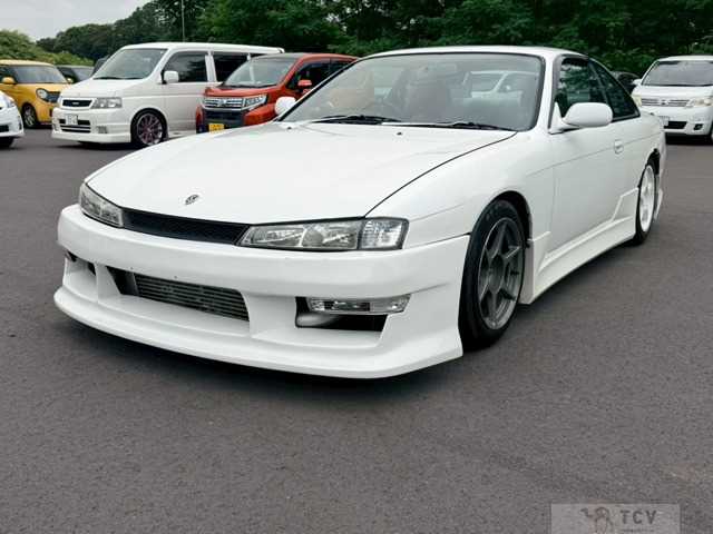 1996 Nissan Silvia