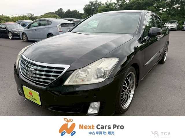 2008 Toyota Crown