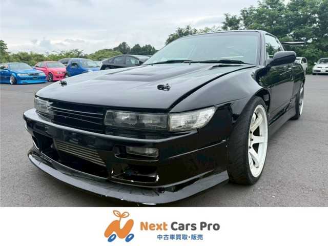 1995 Nissan 180SX JDM car for sale