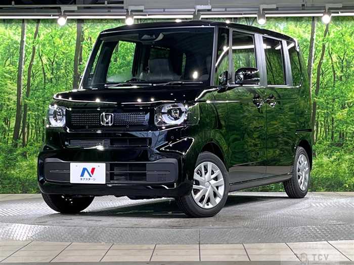 2026 Honda N BOX