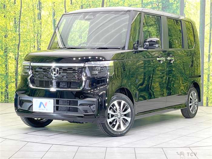 2026 Honda N BOX