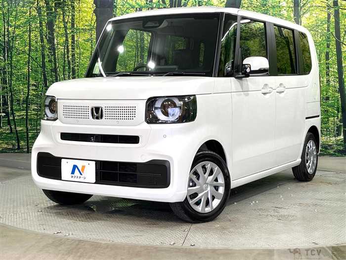 2026 Honda N BOX