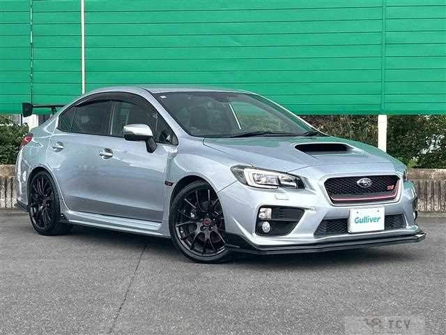 2017 Subaru WRX S4