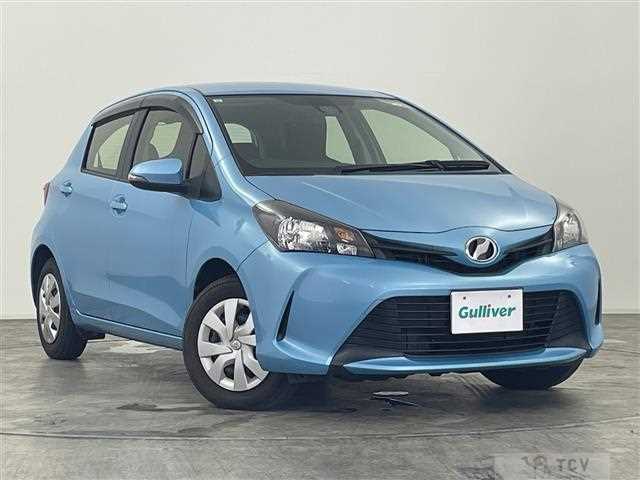 2016 Toyota Vitz
