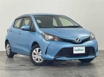 2016 Toyota Vitz