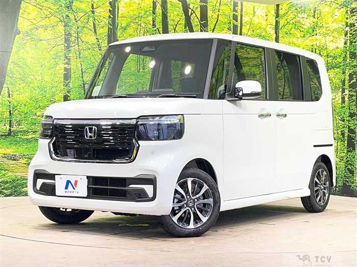 2026 Honda N BOX