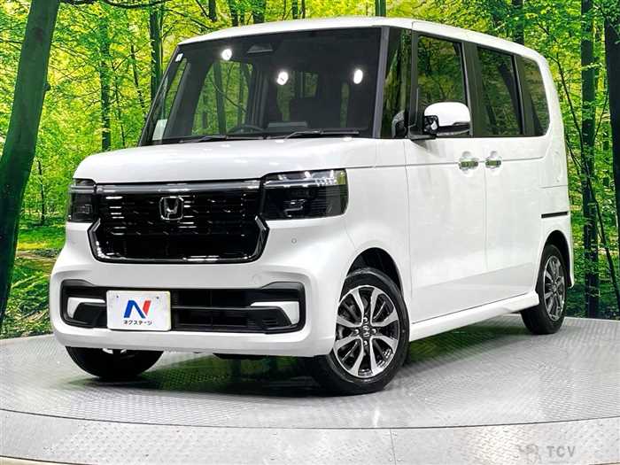 2026 Honda N BOX