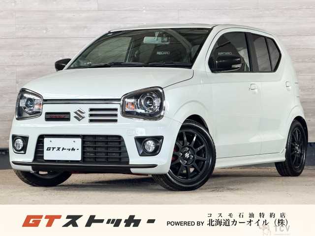 2016 Suzuki Alto