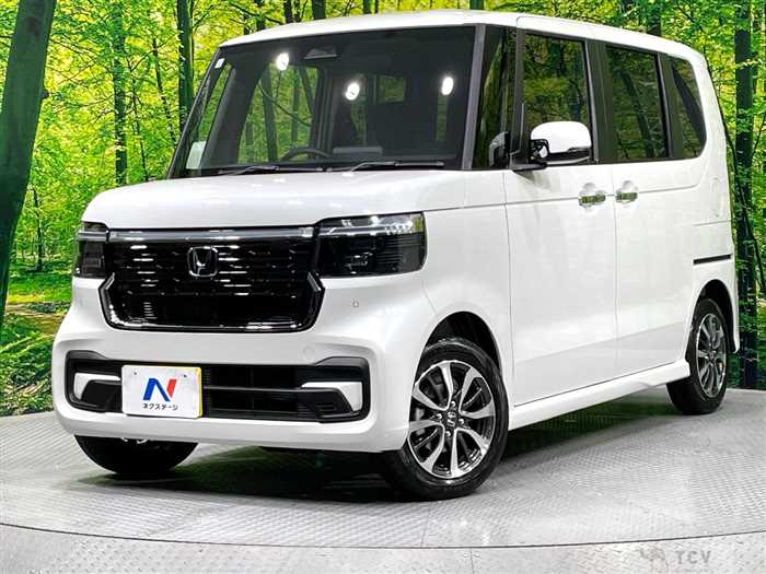 2026 Honda N BOX
