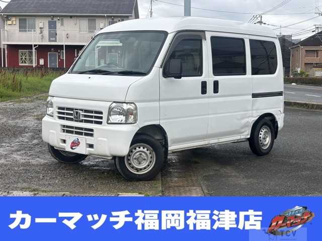 2008 Honda Acty
