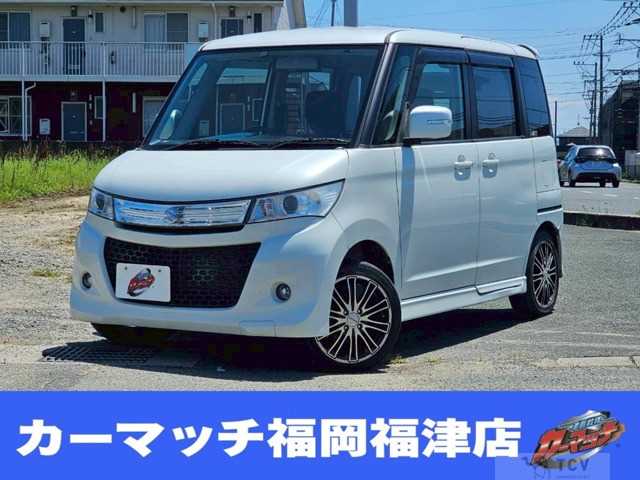 2013 Suzuki Palette