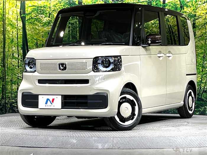 2026 Honda N BOX