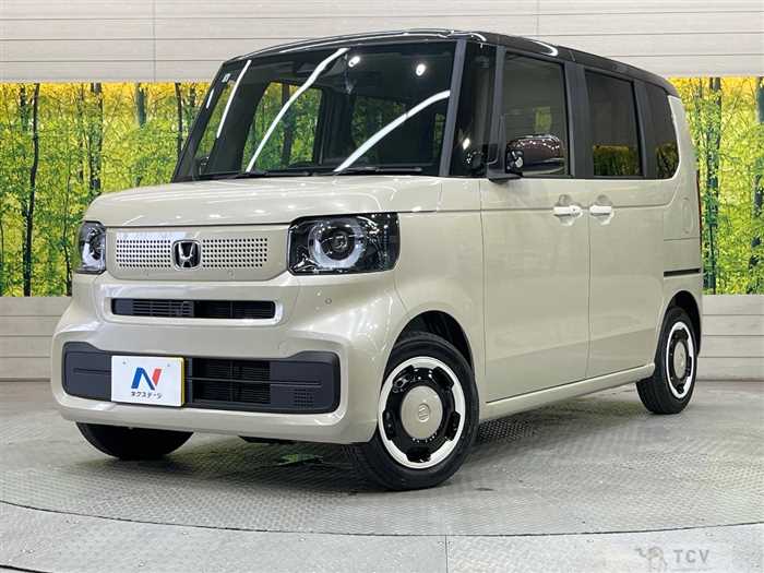 2026 Honda N BOX