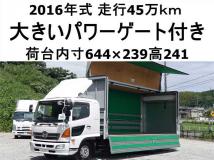 2016 Hino Hino Others