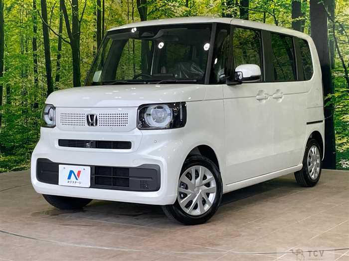 2026 Honda N BOX