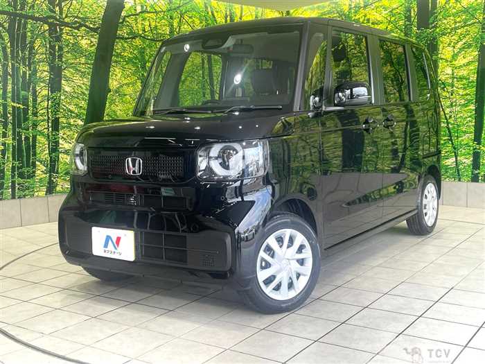 2026 Honda N BOX