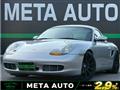 2001 Porsche Boxster