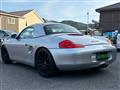 2001 Porsche Boxster
